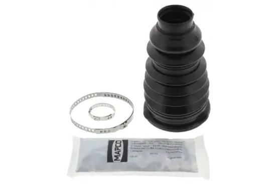 Faltenbalgsatz, Antriebswelle Vorderachse radseitig MAPCO 18116 Bild Faltenbalgsatz, Antriebswelle Vorderachse radseitig MAPCO 18116