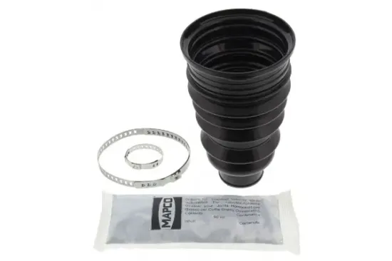 Faltenbalgsatz, Antriebswelle Vorderachse radseitig MAPCO 18116 Bild Faltenbalgsatz, Antriebswelle Vorderachse radseitig MAPCO 18116