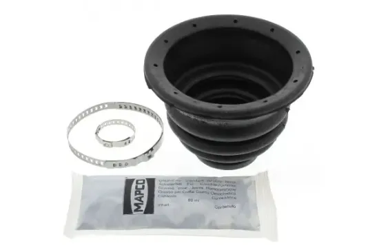 Faltenbalgsatz, Antriebswelle Vorderachse links getriebeseitig MAPCO 18120 Bild Faltenbalgsatz, Antriebswelle Vorderachse links getriebeseitig MAPCO 18120