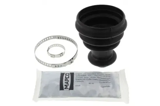 Faltenbalgsatz, Antriebswelle getriebeseitig Vorderachse links MAPCO 18123 Bild Faltenbalgsatz, Antriebswelle getriebeseitig Vorderachse links MAPCO 18123