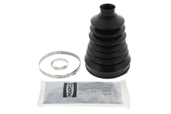 Faltenbalgsatz, Antriebswelle Vorderachse radseitig MAPCO 18309 Bild Faltenbalgsatz, Antriebswelle Vorderachse radseitig MAPCO 18309