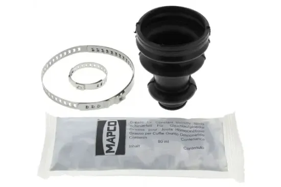 Faltenbalgsatz, Antriebswelle getriebeseitig MAPCO 18310 Bild Faltenbalgsatz, Antriebswelle getriebeseitig MAPCO 18310