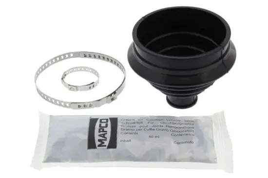Faltenbalgsatz, Antriebswelle radseitig MAPCO 18406 Bild Faltenbalgsatz, Antriebswelle radseitig MAPCO 18406