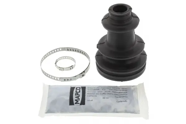 Faltenbalgsatz, Antriebswelle getriebeseitig MAPCO 18408