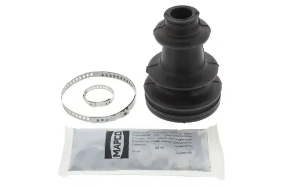 Faltenbalgsatz, Antriebswelle getriebeseitig MAPCO 18408 Bild Faltenbalgsatz, Antriebswelle getriebeseitig MAPCO 18408