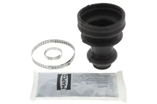 Faltenbalgsatz, Antriebswelle getriebeseitig MAPCO 18408 Bild Faltenbalgsatz, Antriebswelle getriebeseitig MAPCO 18408