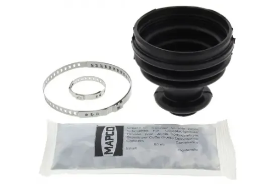Faltenbalgsatz, Antriebswelle radseitig MAPCO 18412 Bild Faltenbalgsatz, Antriebswelle radseitig MAPCO 18412