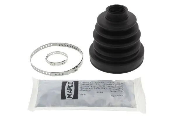 Faltenbalgsatz, Antriebswelle getriebeseitig MAPCO 18509