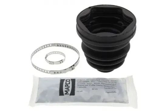 Faltenbalgsatz, Antriebswelle getriebeseitig MAPCO 18509 Bild Faltenbalgsatz, Antriebswelle getriebeseitig MAPCO 18509