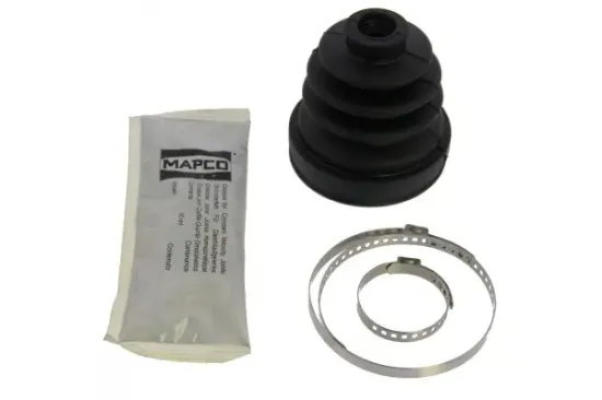 Faltenbalgsatz, Antriebswelle getriebeseitig MAPCO 18543 Bild Faltenbalgsatz, Antriebswelle getriebeseitig MAPCO 18543