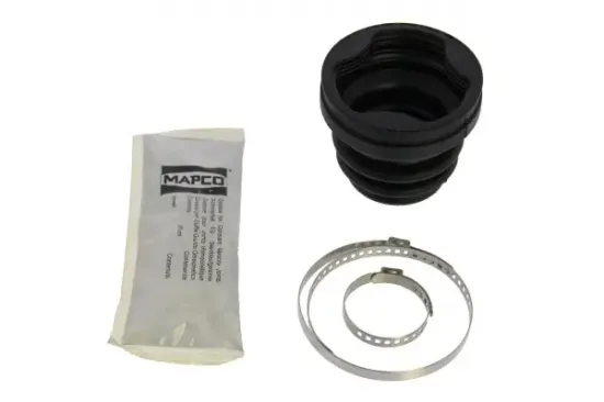 Faltenbalgsatz, Antriebswelle getriebeseitig MAPCO 18543 Bild Faltenbalgsatz, Antriebswelle getriebeseitig MAPCO 18543