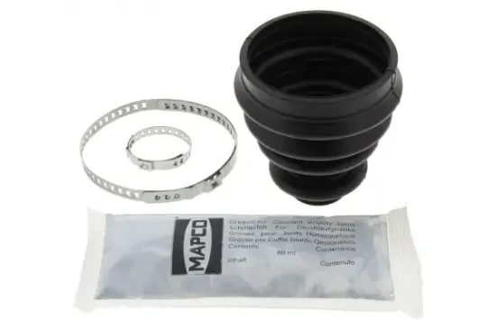 Faltenbalgsatz, Antriebswelle radseitig MAPCO 18606 Bild Faltenbalgsatz, Antriebswelle radseitig MAPCO 18606