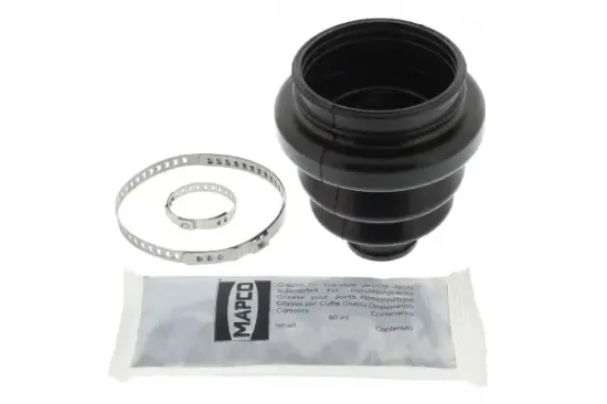 Faltenbalgsatz, Antriebswelle Vorderachse getriebeseitig MAPCO 18756 Bild Faltenbalgsatz, Antriebswelle Vorderachse getriebeseitig MAPCO 18756