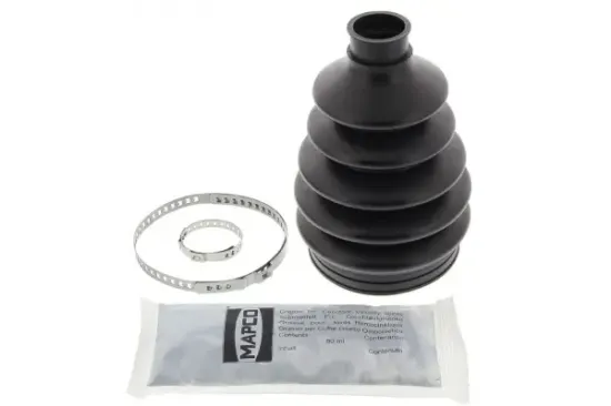 Faltenbalgsatz, Antriebswelle Vorderachse radseitig MAPCO 18759 Bild Faltenbalgsatz, Antriebswelle Vorderachse radseitig MAPCO 18759