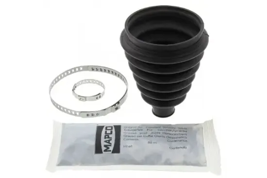 Faltenbalgsatz, Antriebswelle Vorderachse radseitig MAPCO 18779 Bild Faltenbalgsatz, Antriebswelle Vorderachse radseitig MAPCO 18779