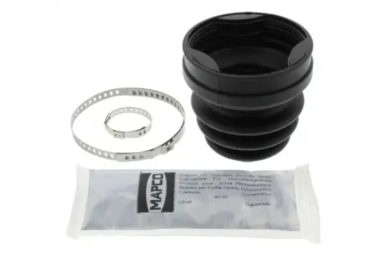 Faltenbalgsatz, Antriebswelle Vorderachse getriebeseitig MAPCO 18781 Bild Faltenbalgsatz, Antriebswelle Vorderachse getriebeseitig MAPCO 18781