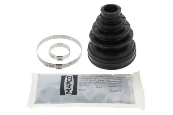 Faltenbalgsatz, Antriebswelle Vorderachse getriebeseitig MAPCO 18782 Bild Faltenbalgsatz, Antriebswelle Vorderachse getriebeseitig MAPCO 18782
