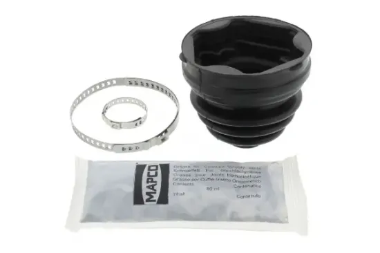 Faltenbalgsatz, Antriebswelle getriebeseitig MAPCO 18801 Bild Faltenbalgsatz, Antriebswelle getriebeseitig MAPCO 18801