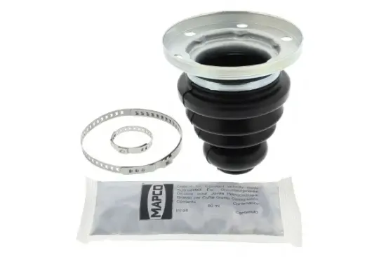 Faltenbalgsatz, Antriebswelle Vorderachse getriebeseitig MAPCO 18802 Bild Faltenbalgsatz, Antriebswelle Vorderachse getriebeseitig MAPCO 18802