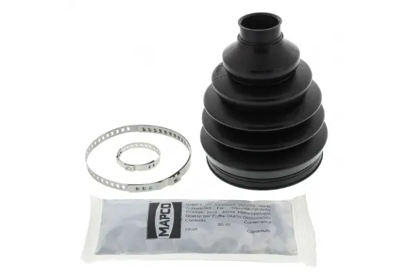 Faltenbalgsatz, Antriebswelle Vorderachse radseitig MAPCO 18806