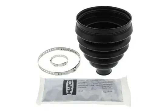 Faltenbalgsatz, Antriebswelle Vorderachse radseitig MAPCO 18806 Bild Faltenbalgsatz, Antriebswelle Vorderachse radseitig MAPCO 18806