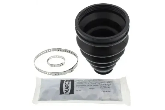 Faltenbalgsatz, Antriebswelle Vorderachse getriebeseitig MAPCO 18808 Bild Faltenbalgsatz, Antriebswelle Vorderachse getriebeseitig MAPCO 18808
