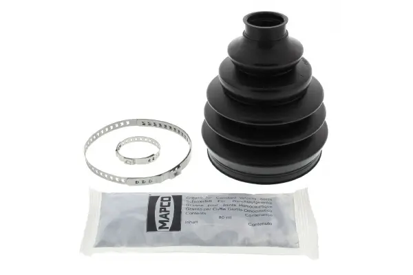 Faltenbalgsatz, Antriebswelle Vorderachse radseitig MAPCO 18811