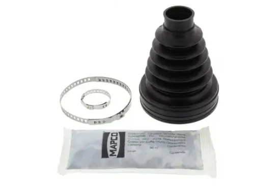 Faltenbalgsatz, Antriebswelle getriebeseitig MAPCO 18822 Bild Faltenbalgsatz, Antriebswelle getriebeseitig MAPCO 18822