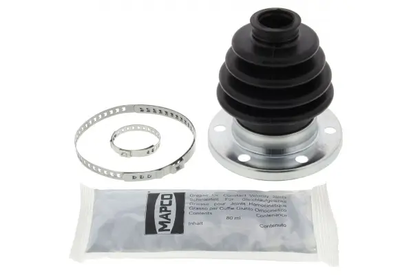 Faltenbalgsatz, Antriebswelle getriebeseitig MAPCO 18871