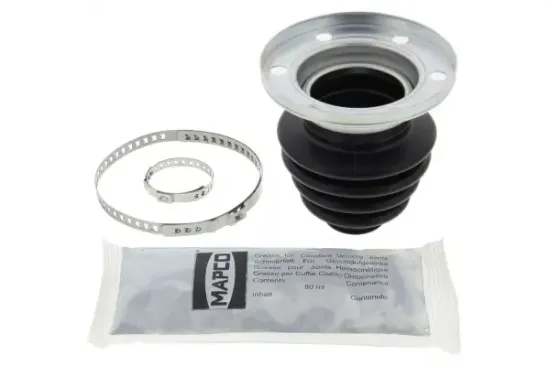 Faltenbalgsatz, Antriebswelle getriebeseitig MAPCO 18871 Bild Faltenbalgsatz, Antriebswelle getriebeseitig MAPCO 18871