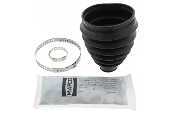 Faltenbalgsatz, Antriebswelle radseitig Vorderachse links Vorderachse rechts MAPCO 18881 Bild Faltenbalgsatz, Antriebswelle radseitig Vorderachse links Vorderachse rechts MAPCO 18881