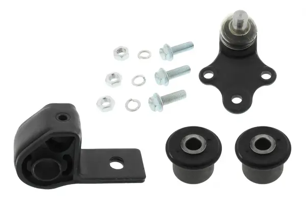 Reparatursatz, Querlenker Vorderachse beidseitig unten MAPCO 19219