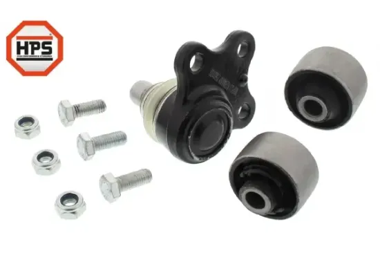 Reparatursatz, Querlenker Vorderachse links Vorderachse rechts unten MAPCO 19259HPS Bild Reparatursatz, Querlenker Vorderachse links Vorderachse rechts unten MAPCO 19259HPS