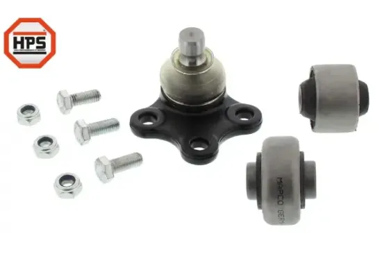 Reparatursatz, Querlenker Vorderachse links Vorderachse rechts unten MAPCO 19260HPS Bild Reparatursatz, Querlenker Vorderachse links Vorderachse rechts unten MAPCO 19260HPS