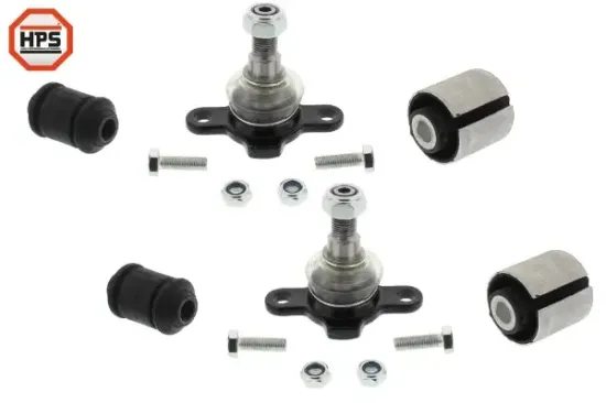 Reparatursatz, Querlenker Vorderachse links Vorderachse rechts unten MAPCO 19269/2HPS Bild Reparatursatz, Querlenker Vorderachse links Vorderachse rechts unten MAPCO 19269/2HPS