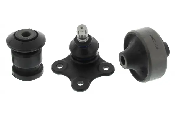 Reparatursatz, Querlenker Vorderachse links Vorderachse rechts unten MAPCO 19276