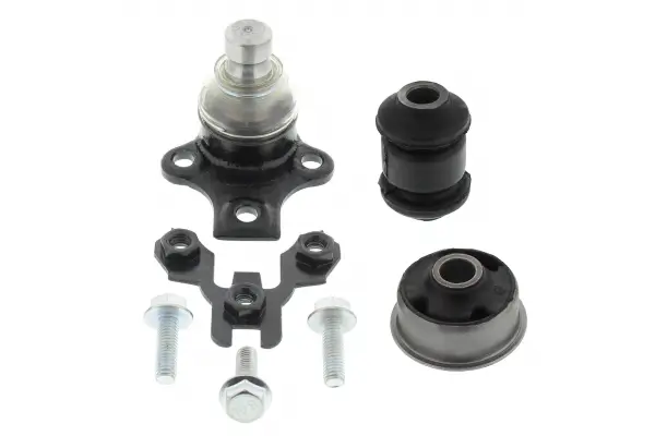 Reparatursatz, Querlenker Vorderachse beidseitig unten MAPCO 19289