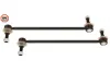 Reparatursatz, Stabilisatorkoppelstange Vorderachse links Vorderachse rechts MAPCO 19362/2HPS