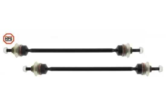 Reparatursatz, Stabilisatorkoppelstange Vorderachse beidseitig MAPCO 19435/2HPS Bild Reparatursatz, Stabilisatorkoppelstange Vorderachse beidseitig MAPCO 19435/2HPS