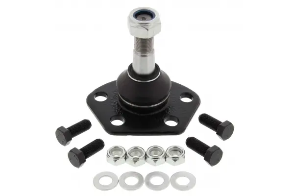 Trag-/Führungsgelenk unten Vorderachse links Vorderachse rechts MAPCO 19450