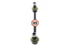 Stange/Strebe, Stabilisator Vorderachse links Vorderachse rechts MAPCO 19602HPS Bild Stange/Strebe, Stabilisator Vorderachse links Vorderachse rechts MAPCO 19602HPS