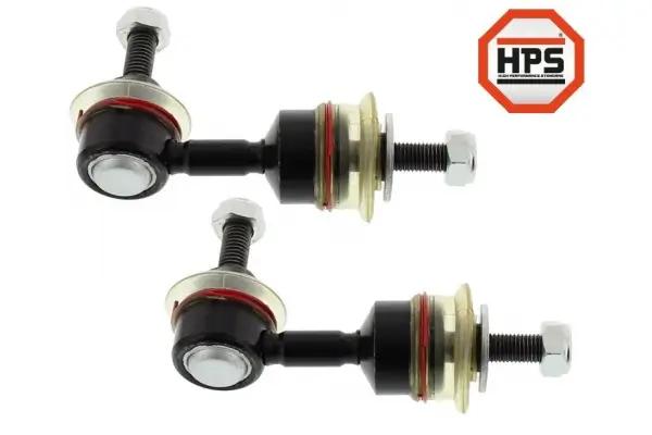 Reparatursatz, Stabilisatorkoppelstange Hinterachse links Hinterachse rechts MAPCO 19776/2HPS