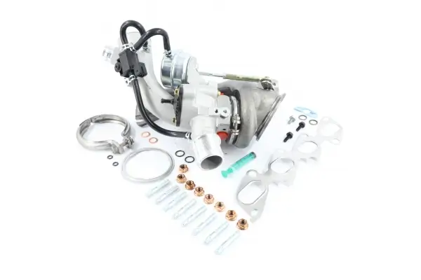 Lader, Aufladung MAPCO 207002