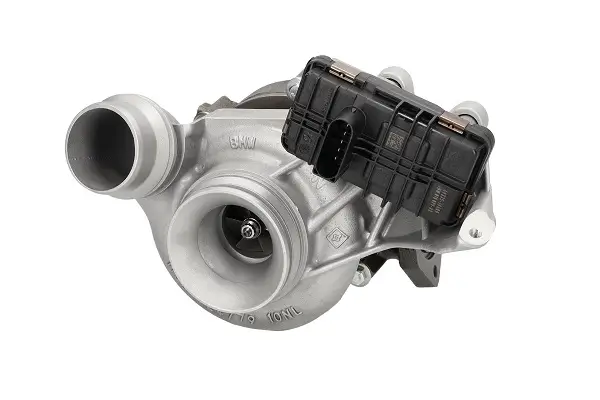 Lader, Aufladung MAPCO 207005