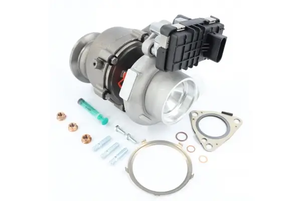 Lader, Aufladung MAPCO 207006