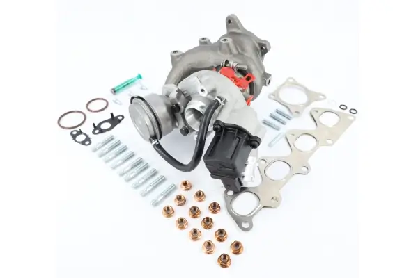 Lader, Aufladung MAPCO 207007