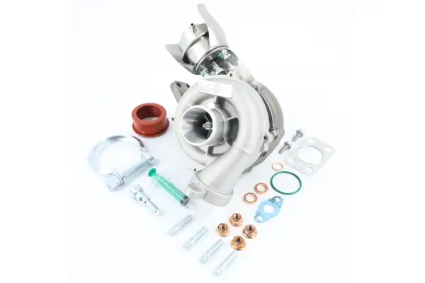 Lader, Aufladung MAPCO 207012