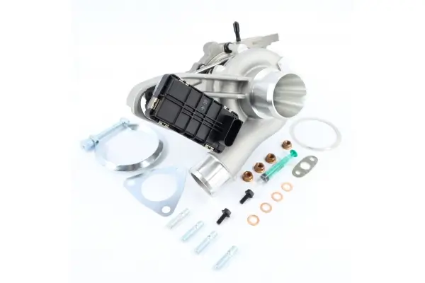 Lader, Aufladung MAPCO 207038