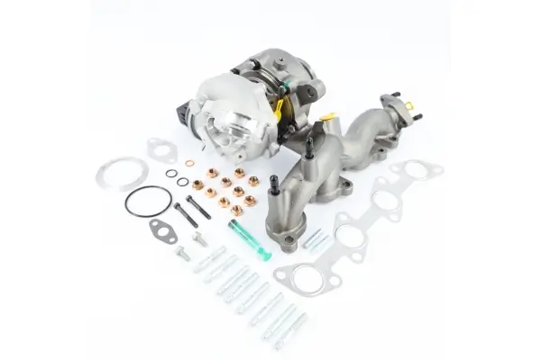 Lader, Aufladung MAPCO 207040