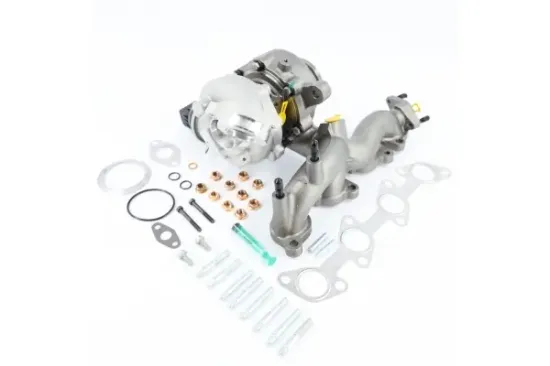 Lader, Aufladung MAPCO 207040 Bild Lader, Aufladung MAPCO 207040